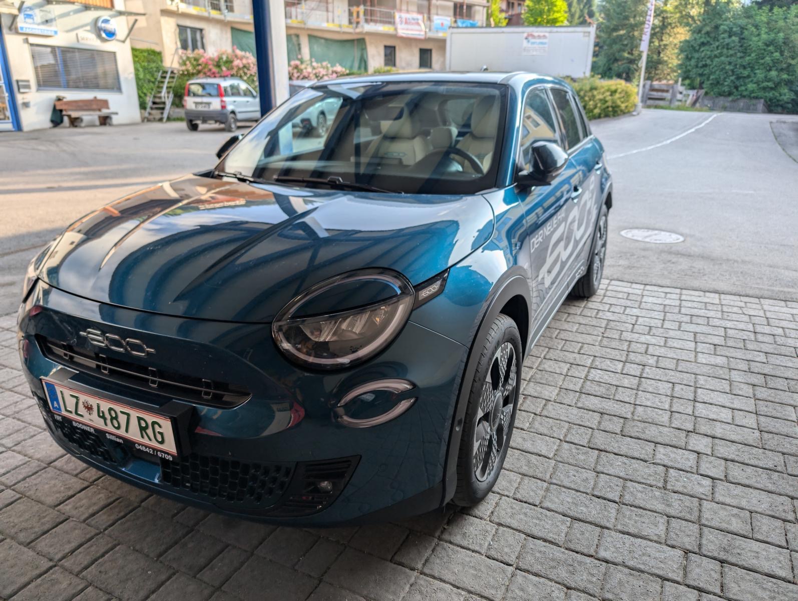 Fiat 600e La Prima