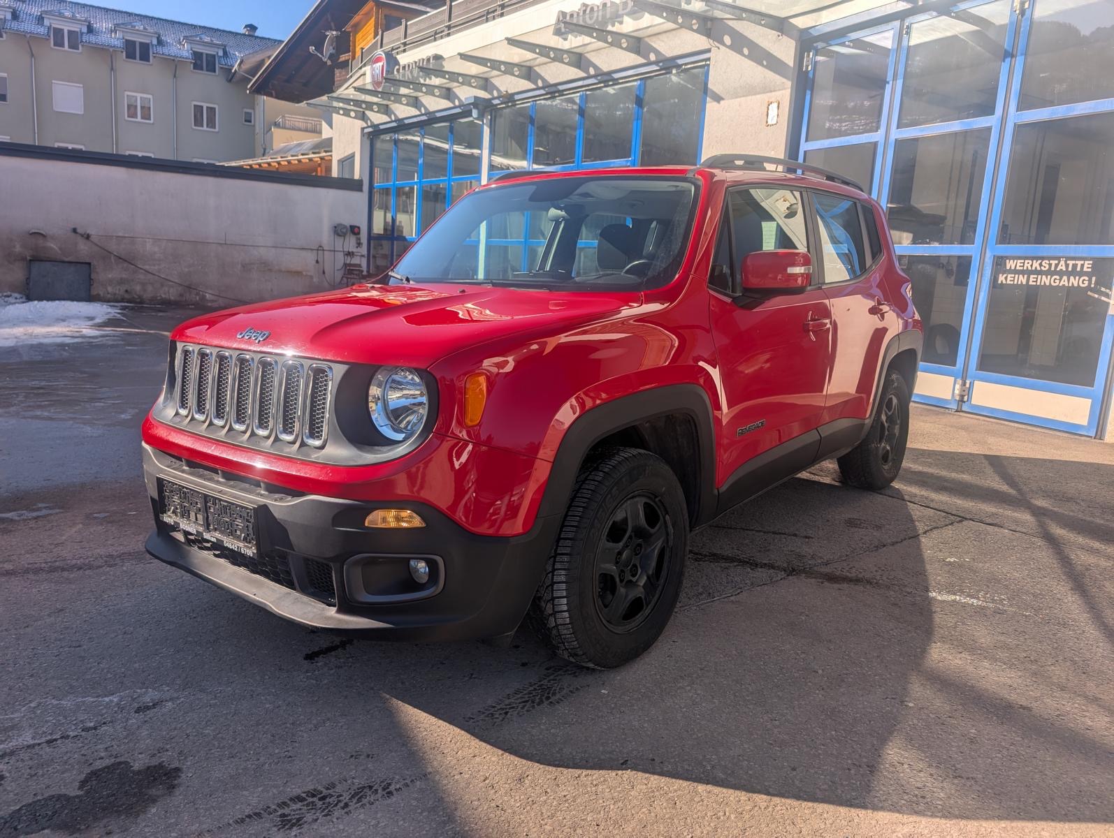 Jeep Renegade 4x4