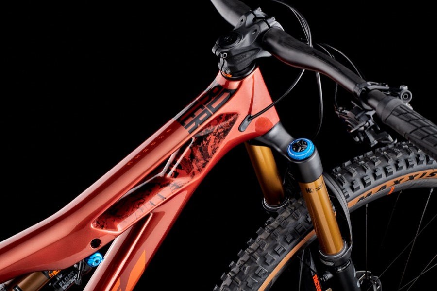 KTM Fahrrad