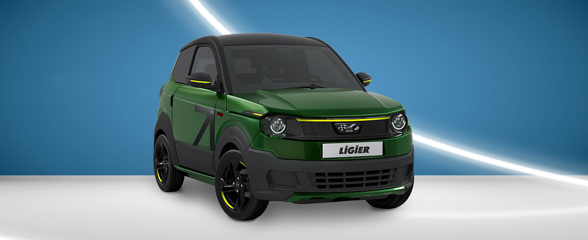 Ligier Myli