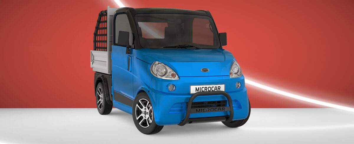 Microcar M.Cross